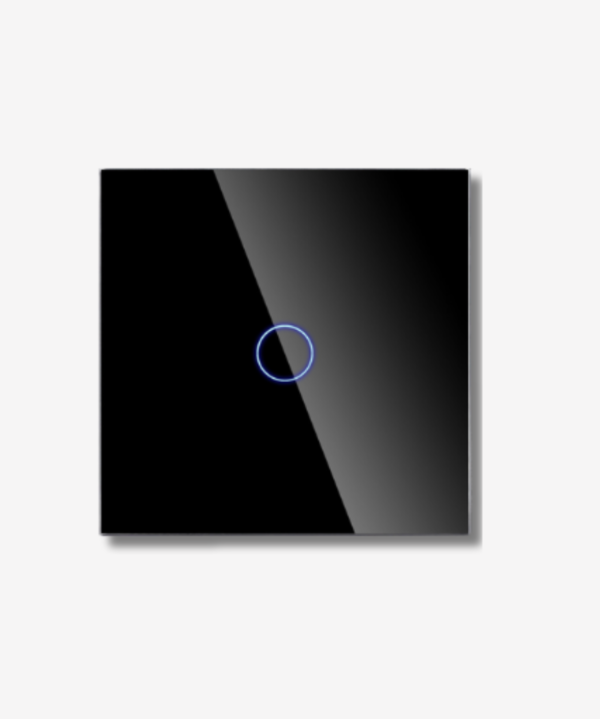 Smart Switch WIFI 20A / 40A  Tempered Glass