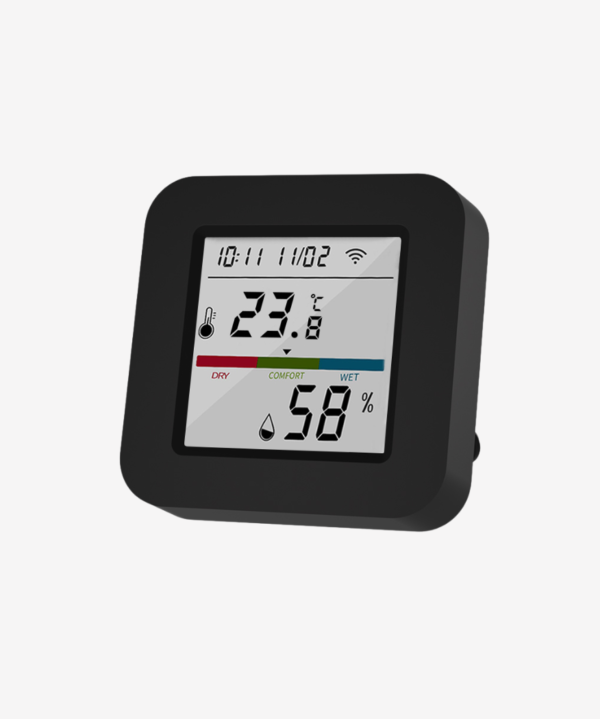 WiFi IR Universal Remote Control With Thermometer