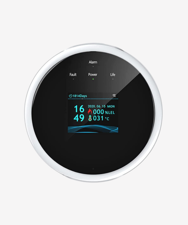 WiFi Gas Leak Detector