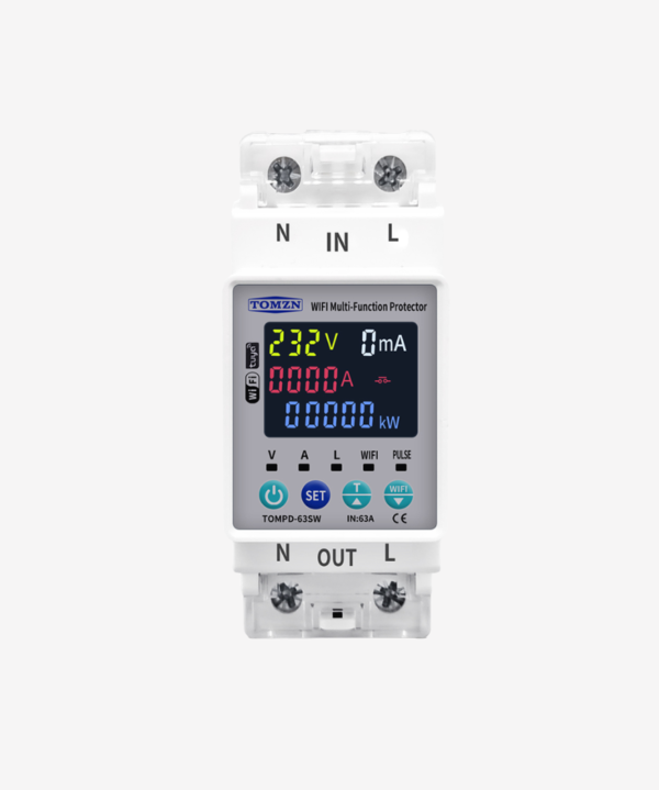 TOMZN TOMPD-63SW Smart Circuit Breaker