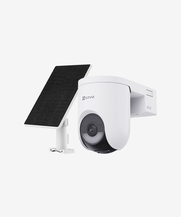 EZVIZ HB8 — Solar Battery WiFi Camera