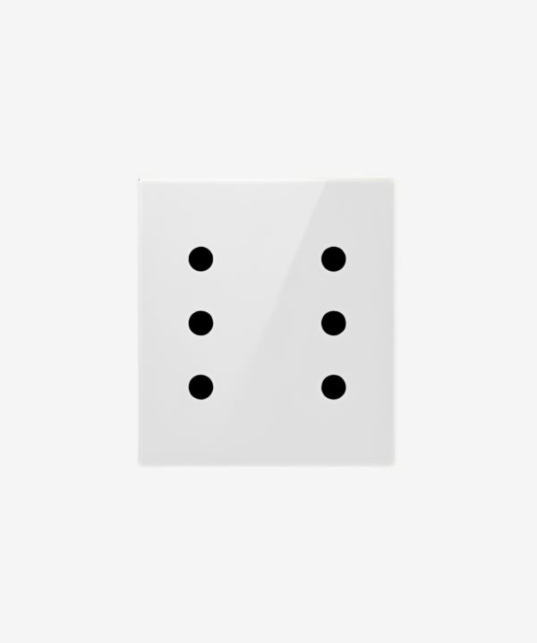MONA 6 Button KNX Switch