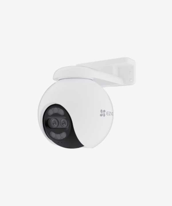 EZVIZ H80x Dual-Lens — 8MP + 2MP