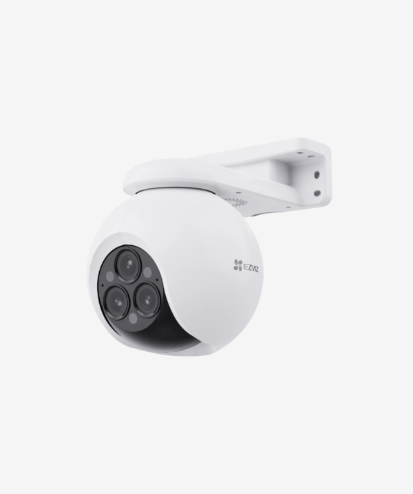 EZVIZ H80f Triple-Lens — 4MP + 4MP + 4MP