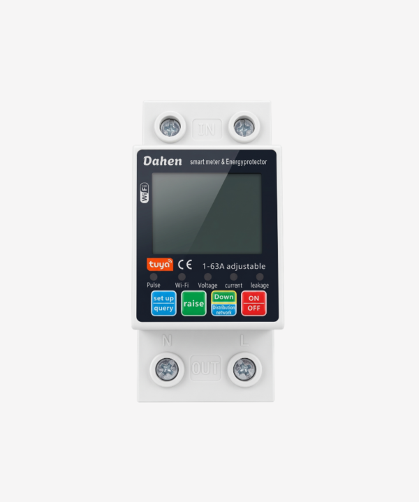 Dahen Smart Circuit Breaker